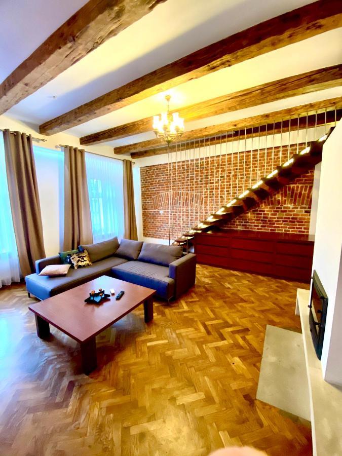 Premium apartment old town Kraków 1 Exterior foto
